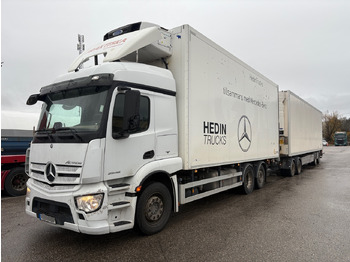 Camión MERCEDES-BENZ Actros