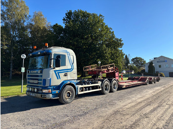 Camión SCANIA R144