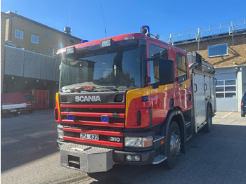 Camión SCANIA P94