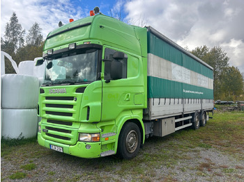 Camión SCANIA R 380