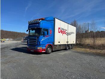 Camión SCANIA R 500