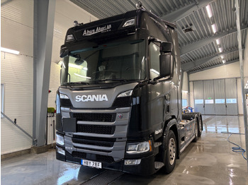 Camión SCANIA R 500