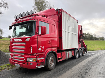 Camión SCANIA R 620