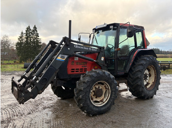 Tractor VALMET