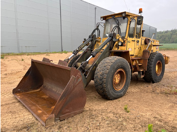 Cargadora de ruedas VOLVO L90
