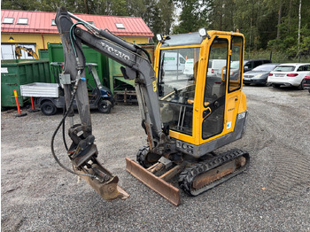 Excavadora VOLVO
