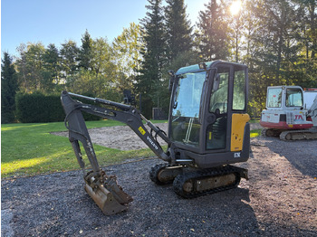 Excavadora VOLVO
