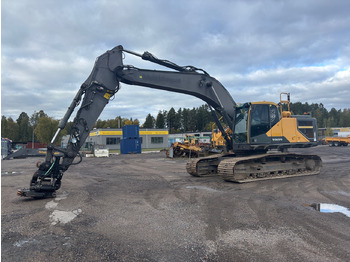 Excavadora VOLVO EC300EL