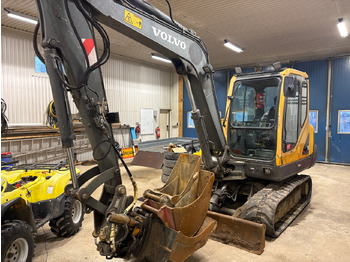 Excavadora VOLVO