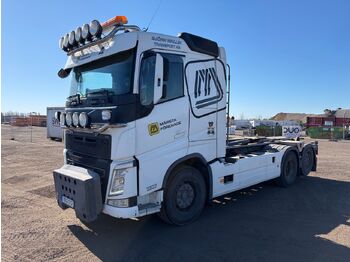 Multibasculante camión VOLVO FH