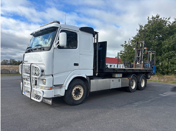Multibasculante camión VOLVO FH12