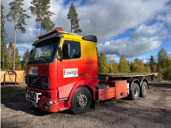 Multibasculante camión VOLVO FH12
