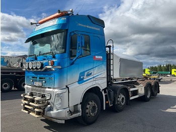 Multibasculante camión VOLVO FH13