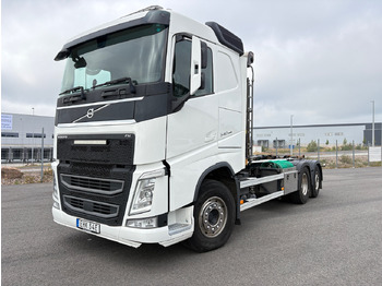Multibasculante camión VOLVO FH 540