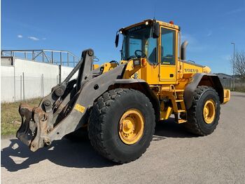 Cargadora de ruedas VOLVO L120E