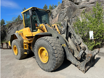 Cargadora de ruedas VOLVO L120F