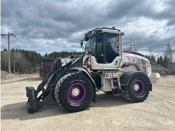 Cargadora de ruedas VOLVO L60H