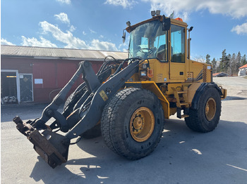Cargadora de ruedas VOLVO L70D