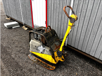 Plancha reversible WACKER