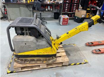 Plancha reversible WACKER