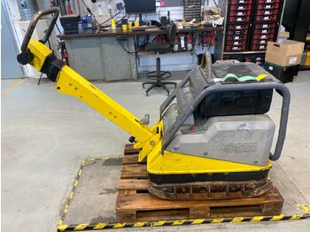 Plancha reversible WACKER
