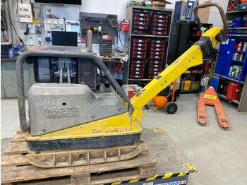 Plancha reversible WACKER