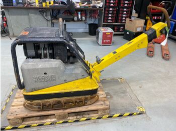 Plancha reversible WACKER