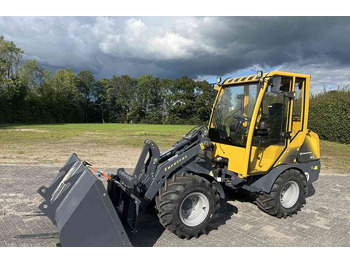 Cargadora de ruedas EUROTRAC