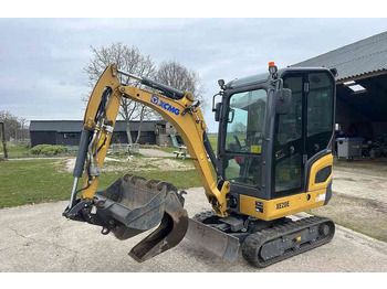 Miniexcavadora XCMG XE20E