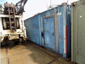 Contenedor marítimo