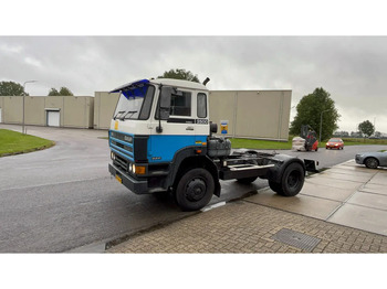 Cabeza tractora DAF 2500 Daf 2500 TI chassis: foto 2