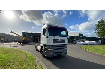 Cabeza tractora MAN TGA 18.440 4X2 BLS: foto 4