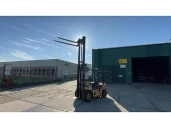 Carretilla elevadora diésel Hyster H50 Diesel Hyster H50 diesel: foto 3
