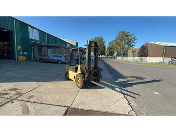 Carretilla elevadora diésel HYSTER