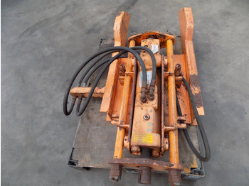 Perforadora Krupp steenbreker-rock crusher: foto 2 Perforadora Krupp steenbreker-rock crusher: foto 2