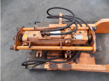 Perforadora Krupp steenbreker-rock crusher: foto 5 Perforadora Krupp steenbreker-rock crusher: foto 5