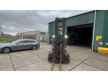 Carretilla elevadora de gas Linde H35T Linde H35 T: foto 3 Carretilla elevadora de gas Linde H35T Linde H35 T: foto 3