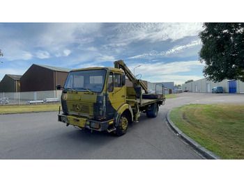 Camión grúa MERCEDES-BENZ NG