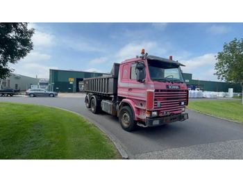 Leasing financiero de Scania P113-360 scania 113 6X2 Boogielift reversed KIPPER leasing Scania P113-360 scania 113 6X2 Boogielift reversed KIPPER: foto 2 Leasing financiero de Scania P113-360 scania 113 6X2 Boogielift reversed KIPPER leasing Scania P113-360 scania 113 6X2 Boogielift reversed KIPPER: foto 2