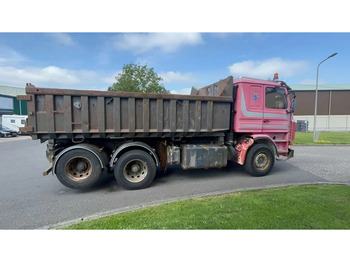 Leasing financiero de Scania P113-360 scania 113 6X2 Boogielift reversed KIPPER leasing Scania P113-360 scania 113 6X2 Boogielift reversed KIPPER: foto 3 Leasing financiero de Scania P113-360 scania 113 6X2 Boogielift reversed KIPPER leasing Scania P113-360 scania 113 6X2 Boogielift reversed KIPPER: foto 3