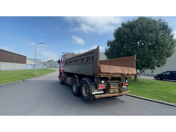 Leasing financiero de Scania P113-360 scania 113 6X2 Boogielift reversed KIPPER leasing Scania P113-360 scania 113 6X2 Boogielift reversed KIPPER: foto 4 Leasing financiero de Scania P113-360 scania 113 6X2 Boogielift reversed KIPPER leasing Scania P113-360 scania 113 6X2 Boogielift reversed KIPPER: foto 4