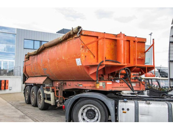 Volquete semirremolque ATM