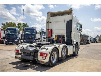 Cabeza tractora DAF XF 460-6X2-380 000 KM+ADR: foto 3