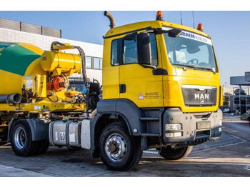 Cabeza tractora MAN TGS 18.360 BLS-4X4H: foto 2