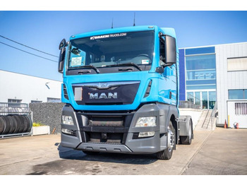 Cabeza tractora MAN TGX 18.400 XL BLS: foto 5