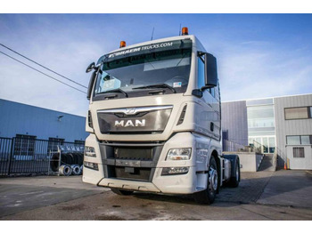 Cabeza tractora MAN TGX 18.440 XLX BLS + INTARDER: foto 2