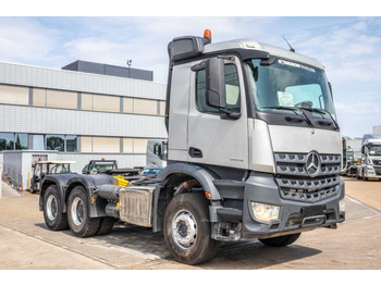 Cabeza tractora Mercedes AROCS 2645 BLS-6X4: foto 2
