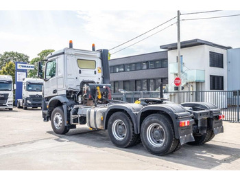 Cabeza tractora Mercedes AROCS 2645 BLS-6X4: foto 4