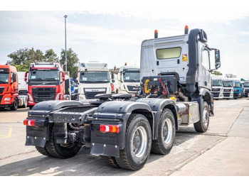 Cabeza tractora Mercedes AROCS 2645 BLS-6X4: foto 3