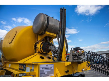 Leasing financiero de Cifa BETON MIXER/MALAXEUR/MISCHER-12M3- STEERING AXLE leasing Cifa BETON MIXER/MALAXEUR/MISCHER-12M3- STEERING AXLE: foto 5